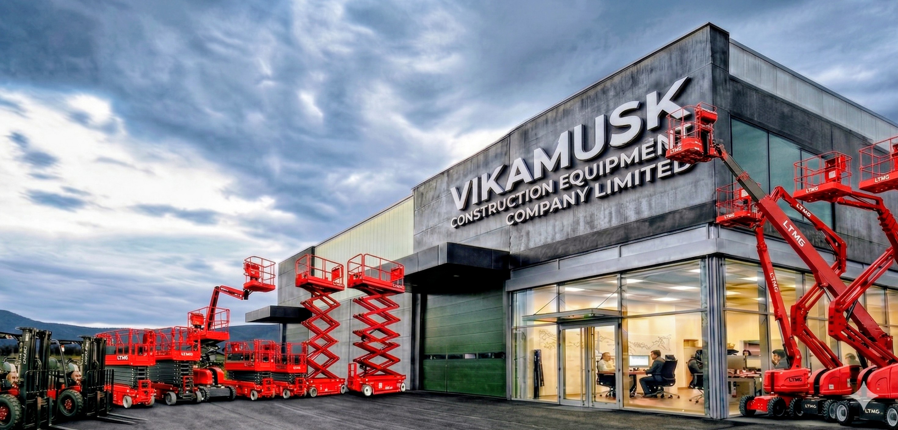 Vikamusk China Operations